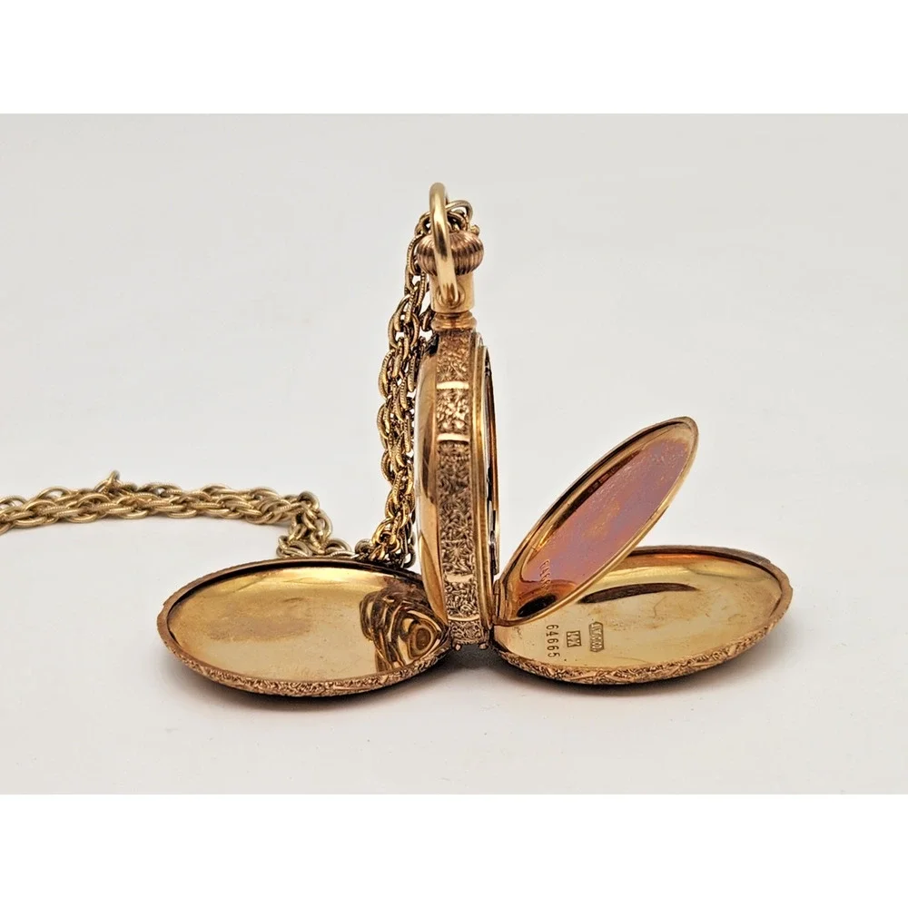 Elgin 14k case